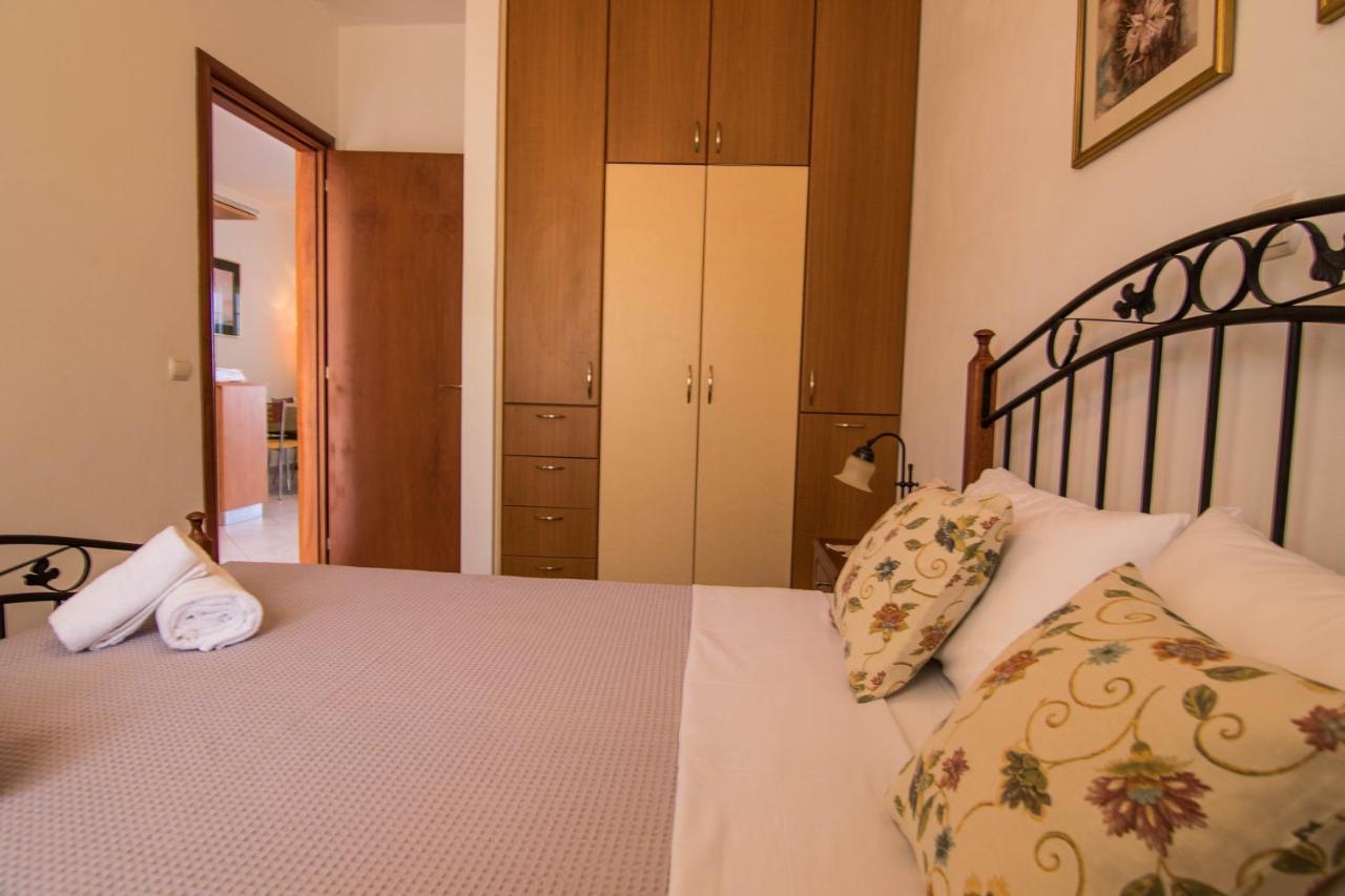 Fedra Apartments, View, Free Parking, 2Mins To Beach Palaikastro Exterior foto