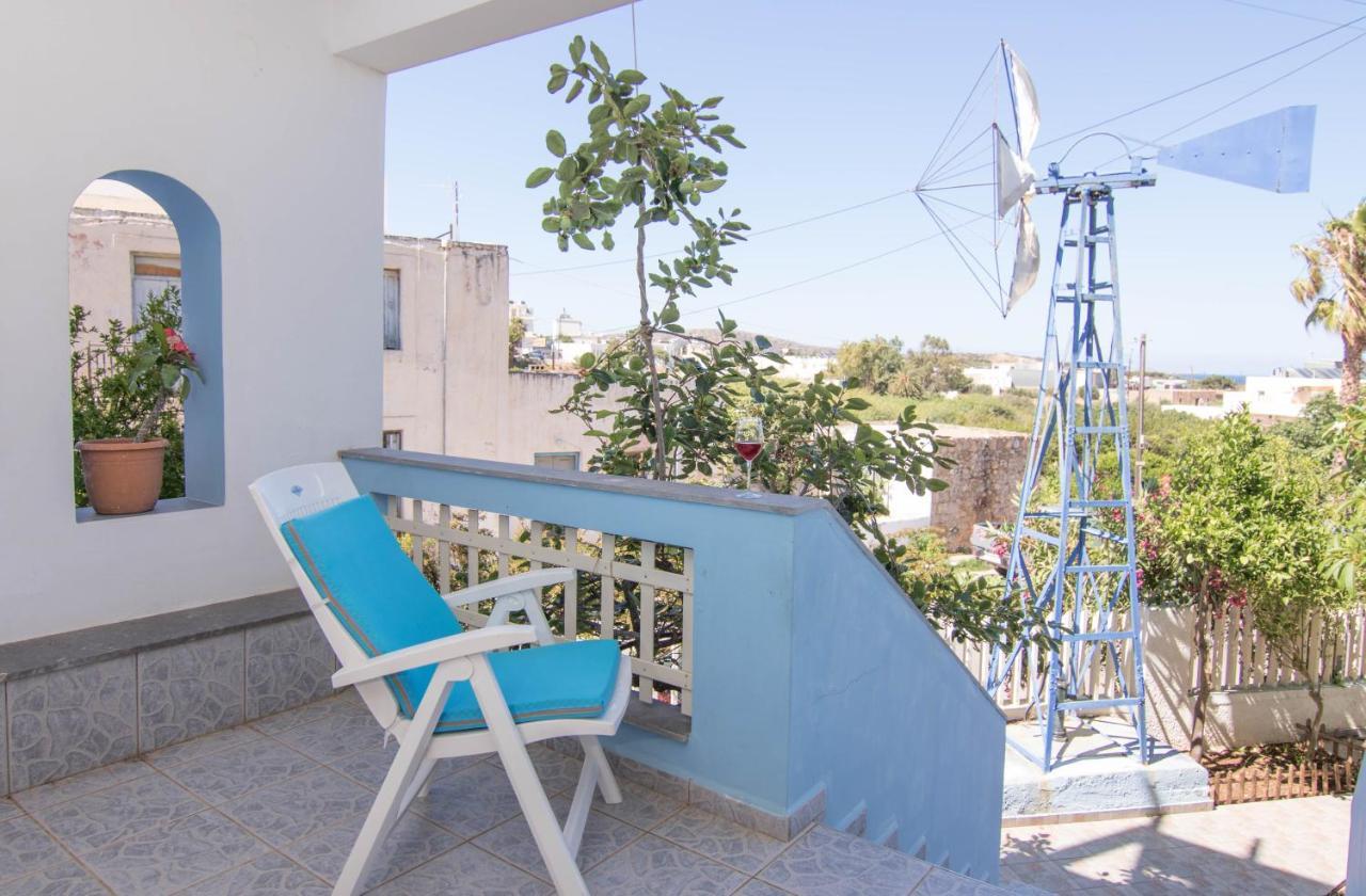 Fedra Apartments, View, Free Parking, 2Mins To Beach Palaikastro Exterior foto