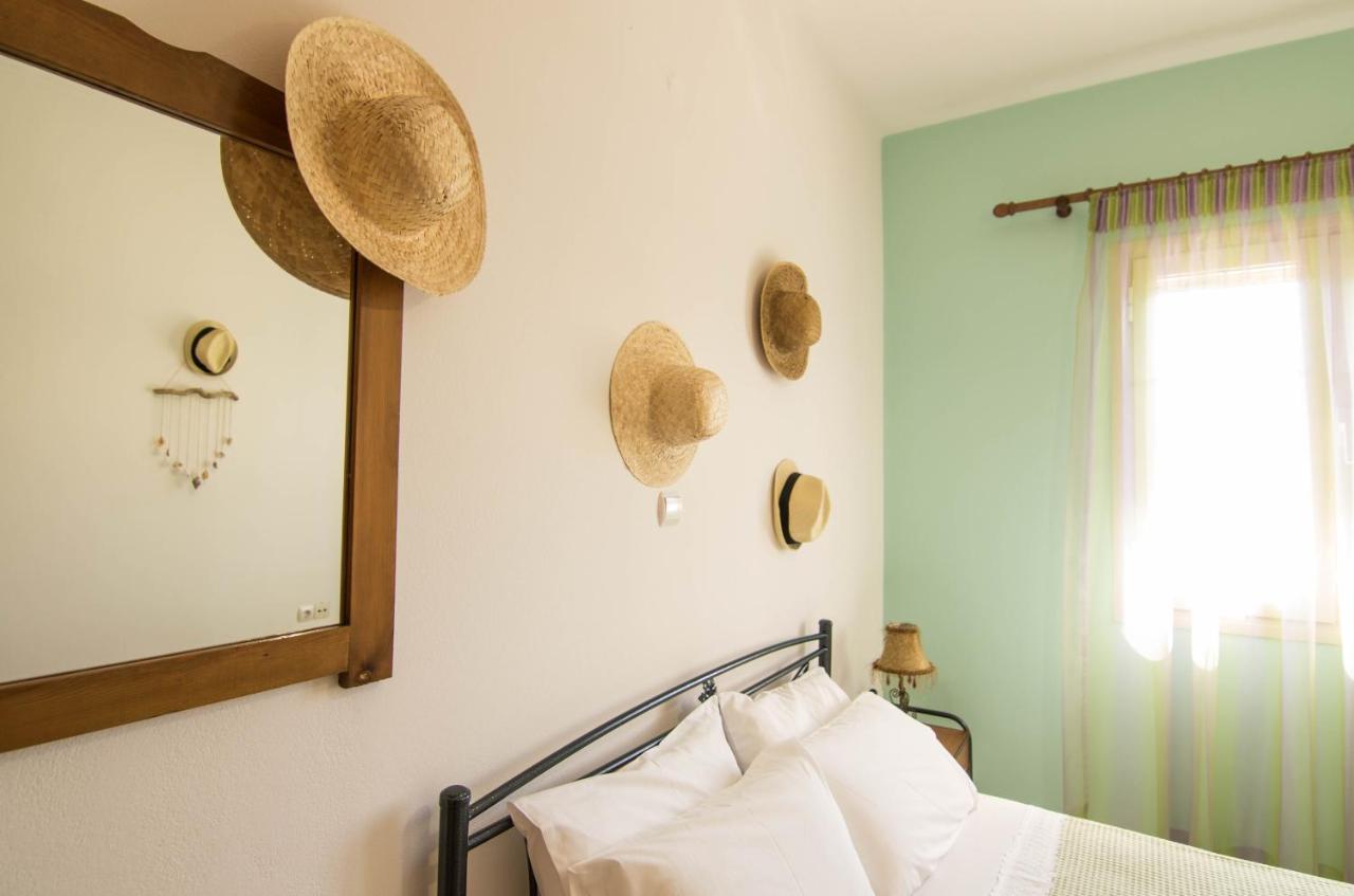Fedra Apartments, View, Free Parking, 2Mins To Beach Palaikastro Exterior foto