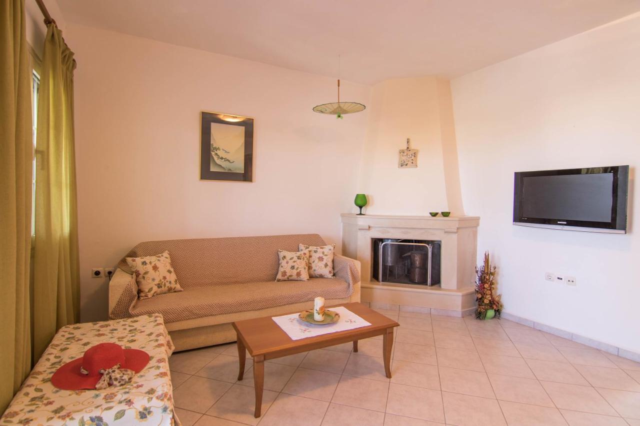 Fedra Apartments, View, Free Parking, 2Mins To Beach Palaikastro Exterior foto