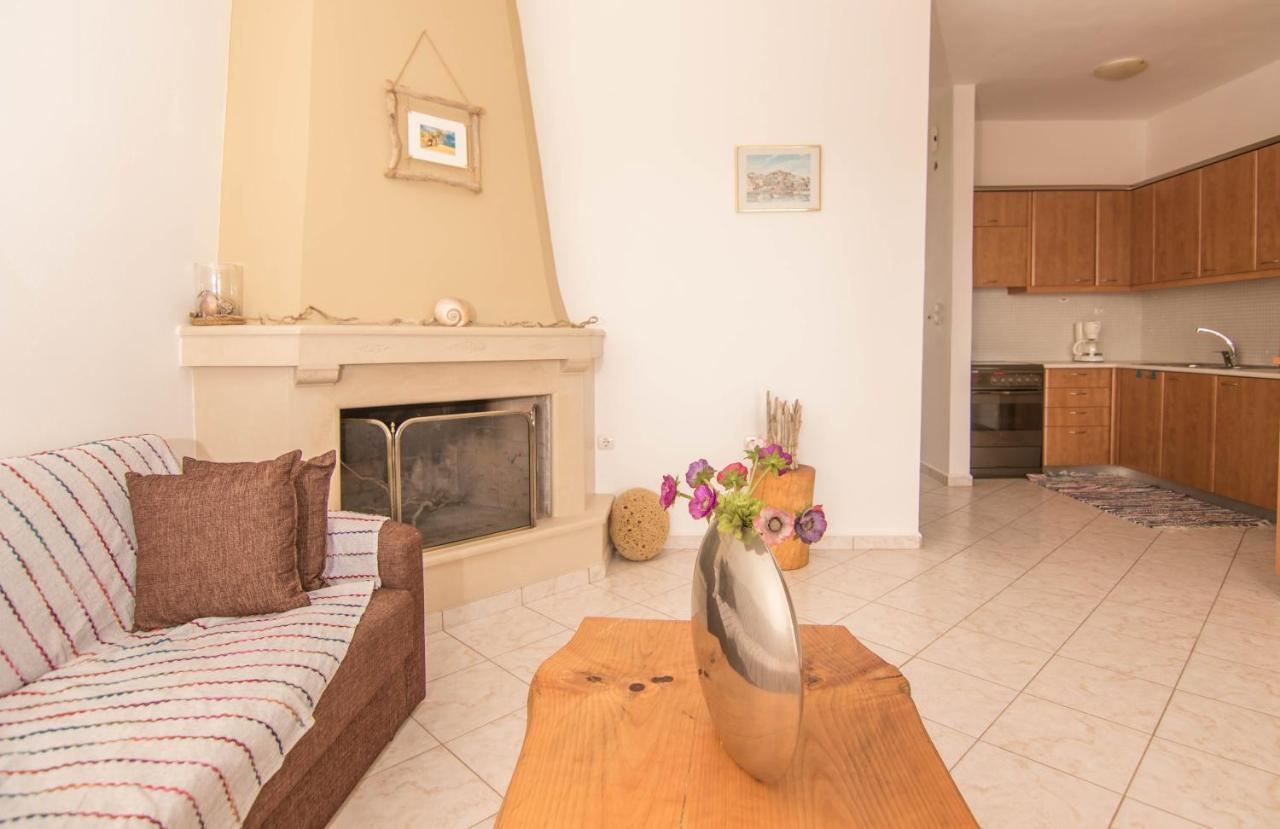 Fedra Apartments, View, Free Parking, 2Mins To Beach Palaikastro Exterior foto