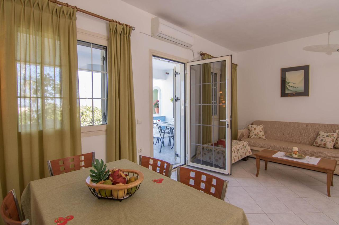 Fedra Apartments, View, Free Parking, 2Mins To Beach Palaikastro Exterior foto