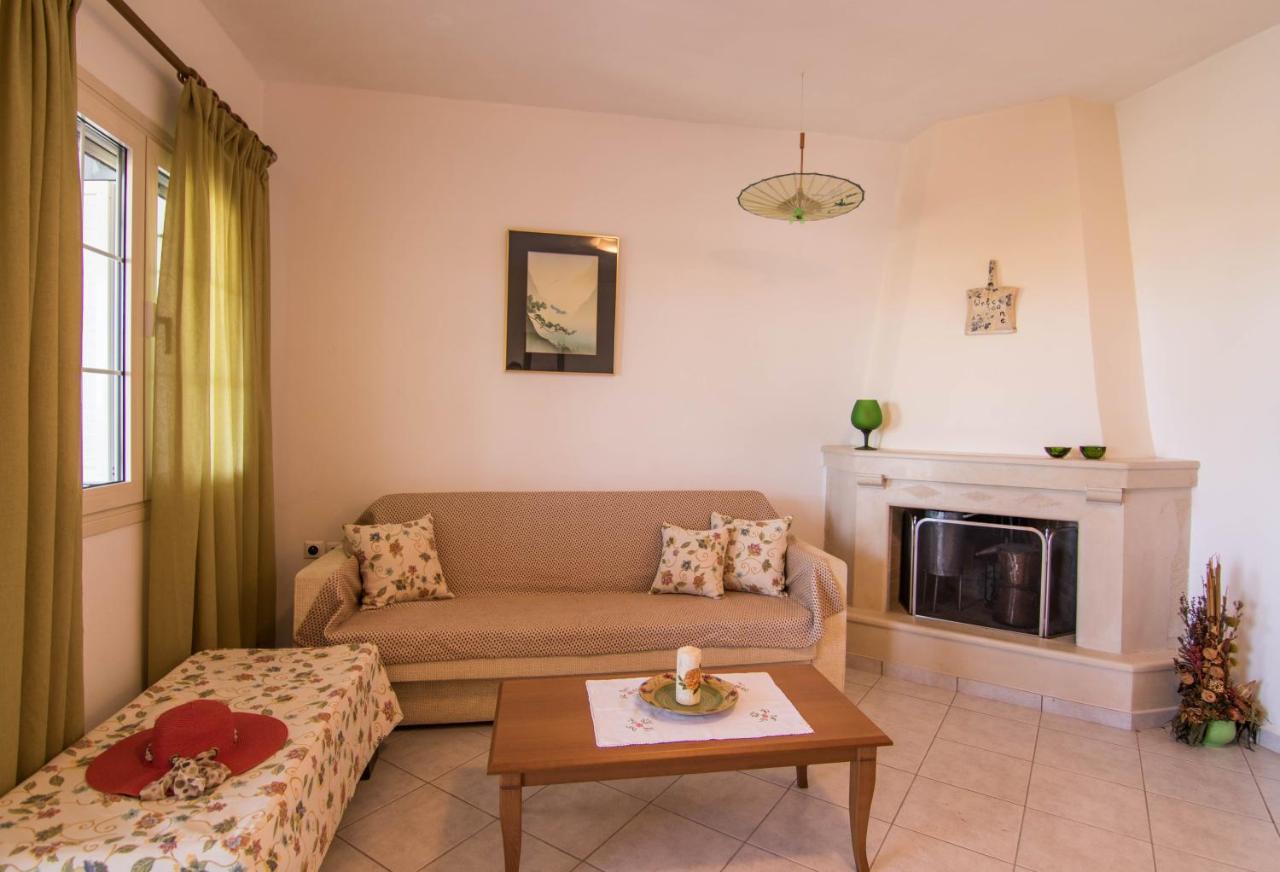 Fedra Apartments, View, Free Parking, 2Mins To Beach Palaikastro Exterior foto