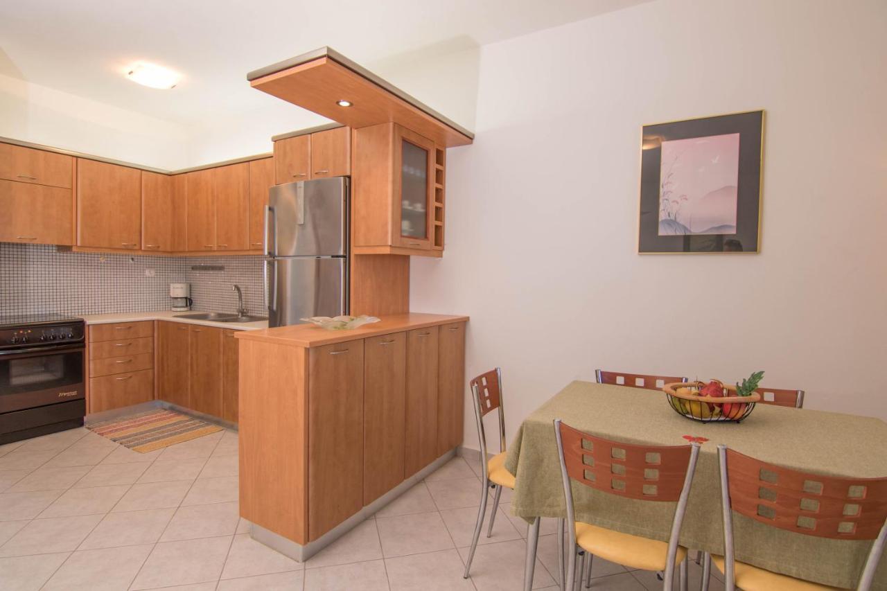 Fedra Apartments, View, Free Parking, 2Mins To Beach Palaikastro Exterior foto