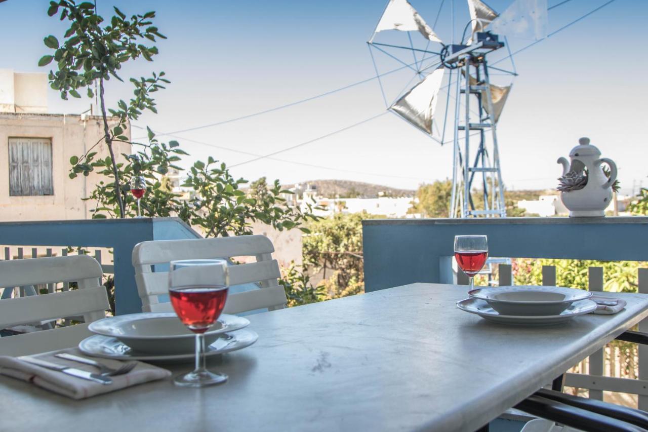 Fedra Apartments, View, Free Parking, 2Mins To Beach Palaikastro Exterior foto