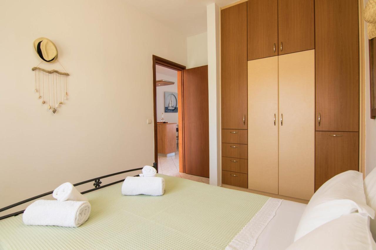 Fedra Apartments, View, Free Parking, 2Mins To Beach Palaikastro Exterior foto